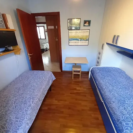 Con Giardino E Parcheggio Coperto Σπίτι διακοπών Λορέτο