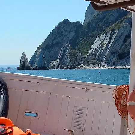 Con Giardino E Parcheggio Coperto Σπίτι διακοπών Λορέτο