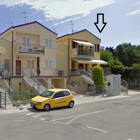 Σπίτι διακοπών Con Giardino E Parcheggio Coperto