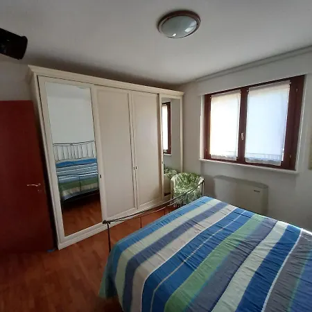 Prázdninový dům Con Giardino E Parcheggio Coperto *