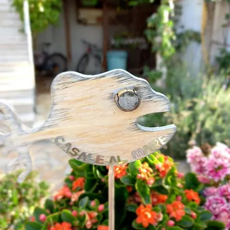 Holiday home Con Giardino E Parcheggio Coperto