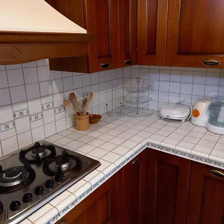 Con Giardino E Parcheggio Coperto