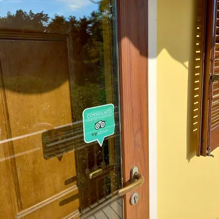 Con Giardino E Parcheggio Coperto Prázdninový dům Loreto