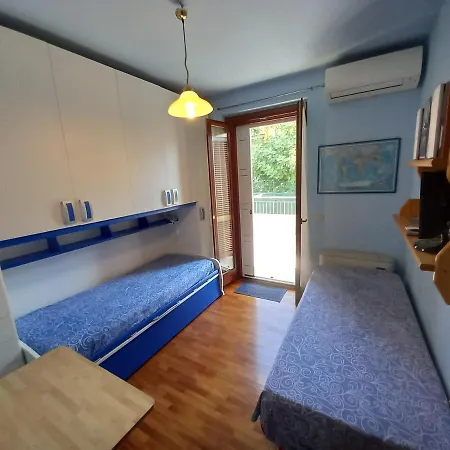 Holiday home Con Giardino E Parcheggio Coperto Loreto