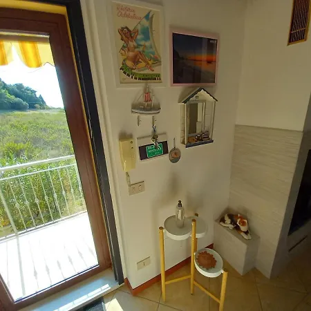 Holiday home Con Giardino E Parcheggio Coperto Loreto
