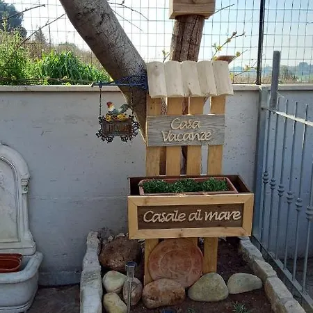 Con Giardino E Parcheggio Coperto Holiday home