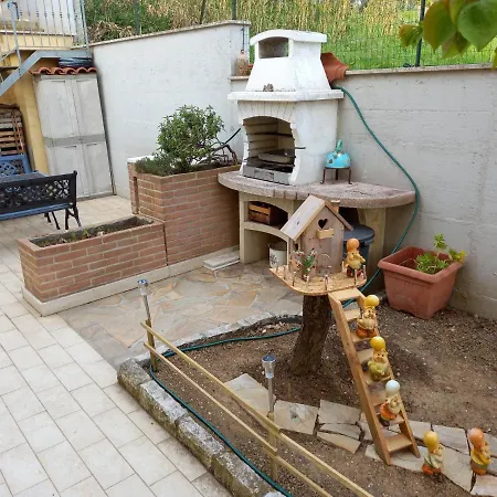 Con Giardino E Parcheggio Coperto * Loreto