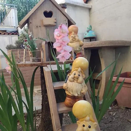 Con Giardino E Parcheggio Coperto *