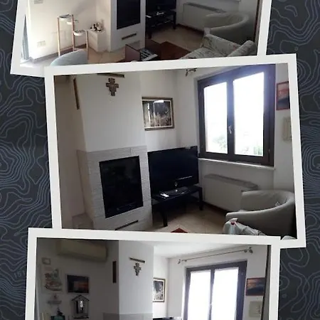 Holiday home Con Giardino E Parcheggio Coperto Loreto